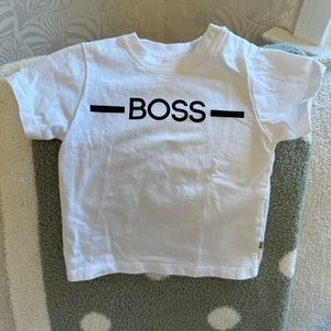 Brand New Hugo Boss Graphic Tee